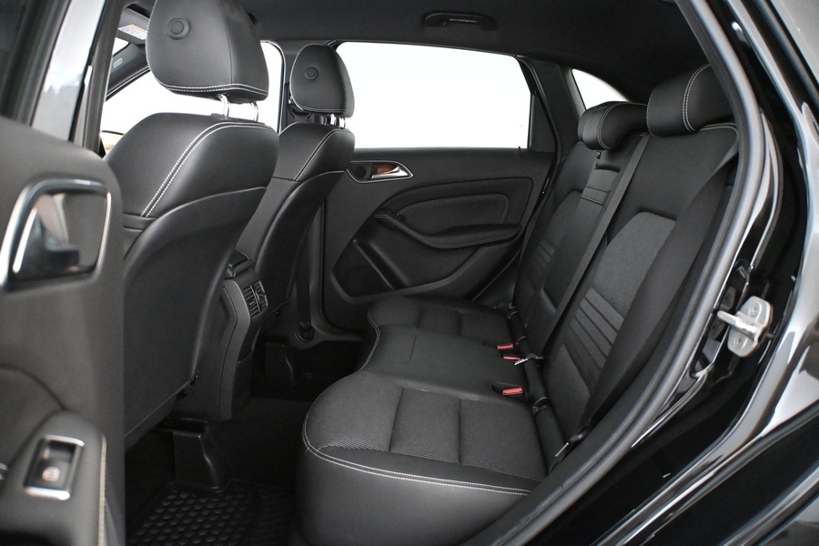 Mercedes-Benz B vaihtoauto