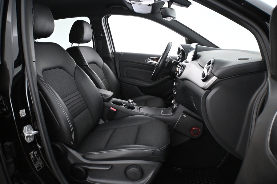 Mercedes-Benz B vaihtoauto