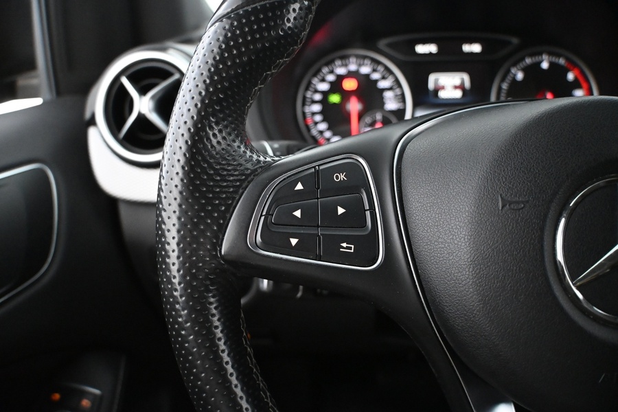 Mercedes-Benz B vaihtoauto