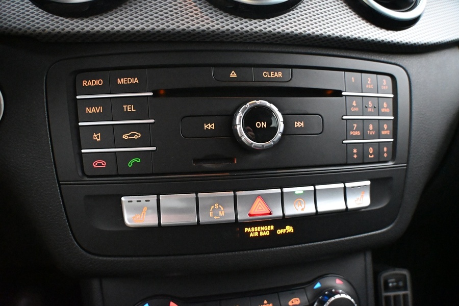 Mercedes-Benz B vaihtoauto