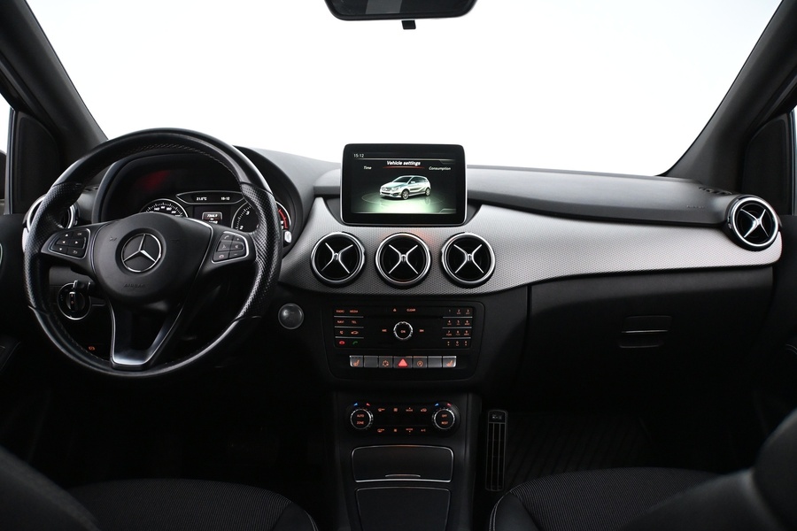 Mercedes-Benz B vaihtoauto