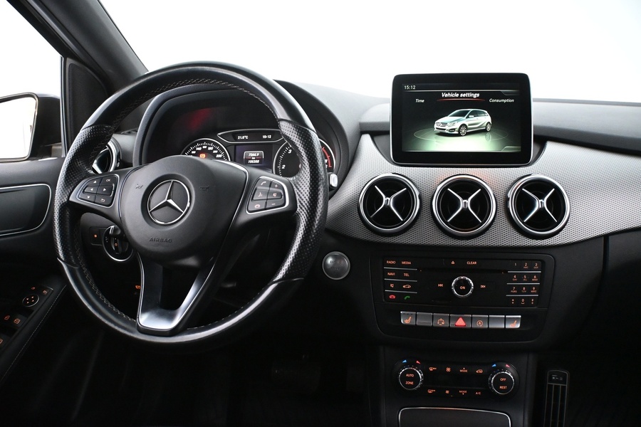 Mercedes-Benz B vaihtoauto
