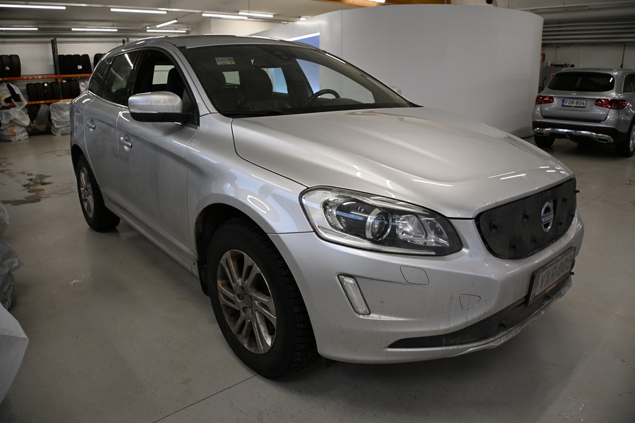 Volvo XC60 vaihtoauto