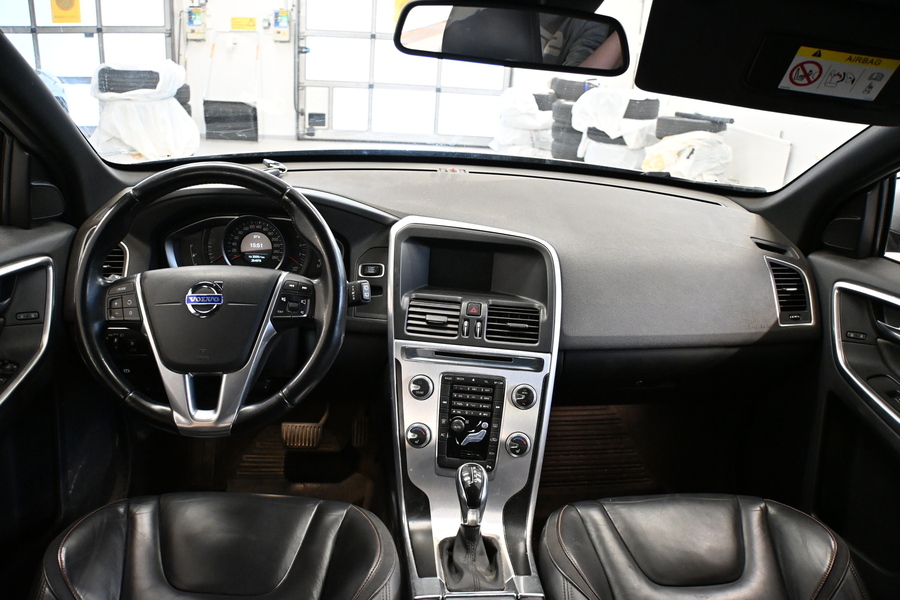 Volvo XC60 vaihtoauto