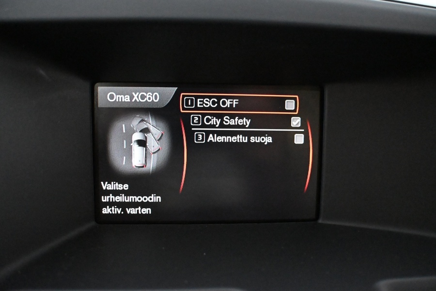 Volvo XC60 vaihtoauto