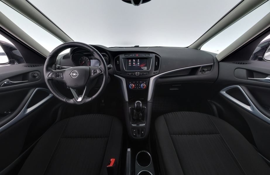 Opel Zafira vaihtoauto