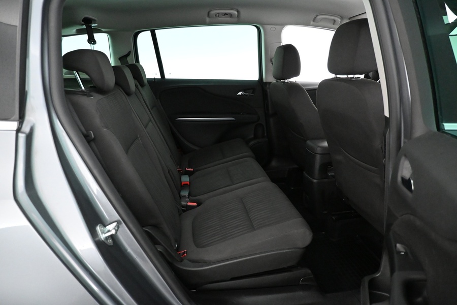 Opel Zafira vaihtoauto