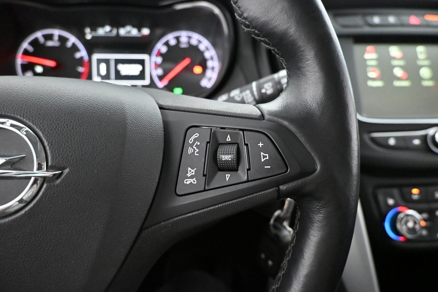 Opel Zafira vaihtoauto