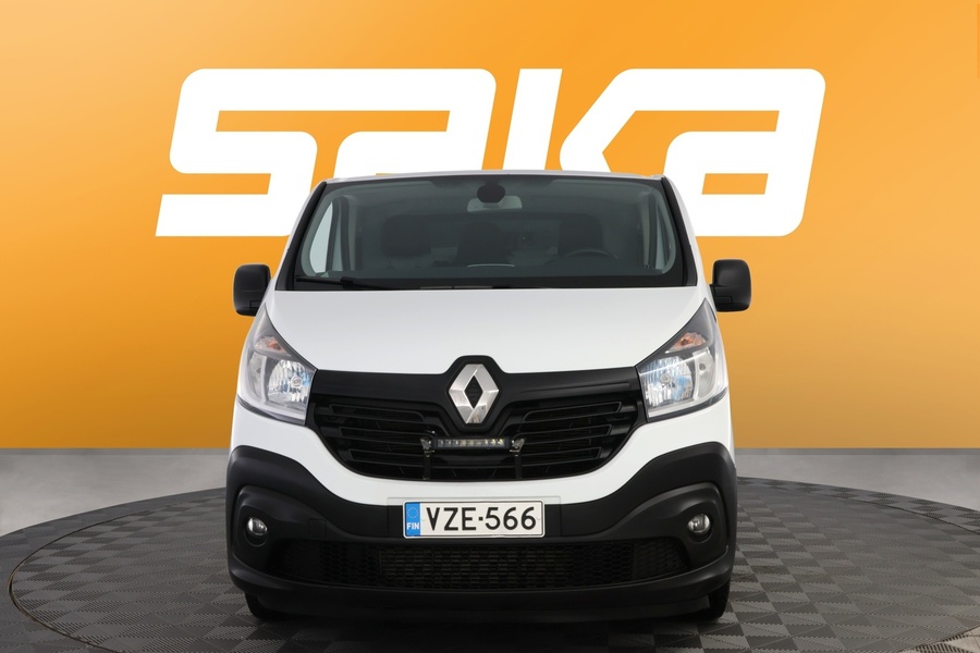Renault Trafic vaihtoauto