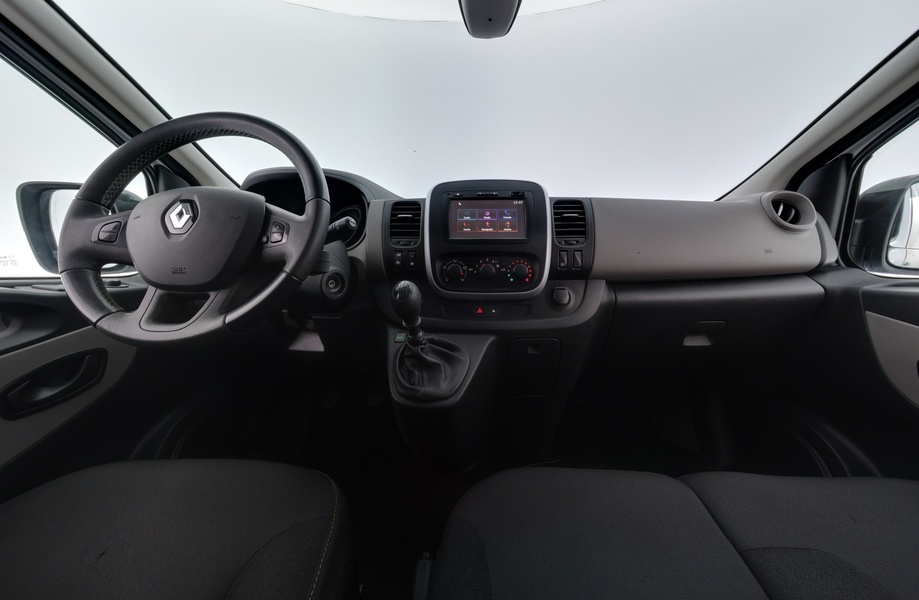 Renault Trafic vaihtoauto