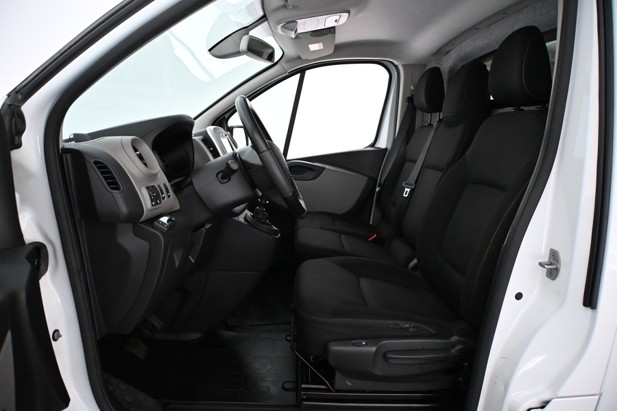 Renault Trafic vaihtoauto