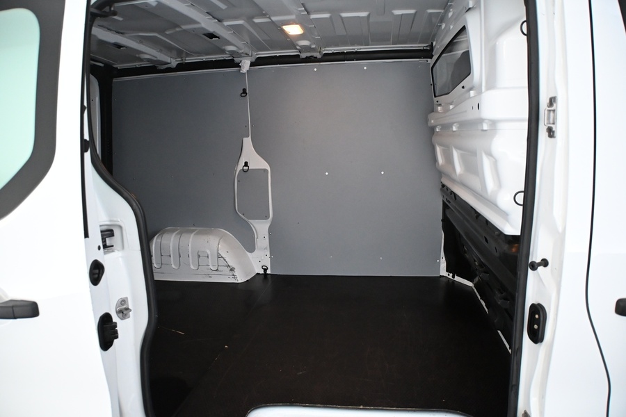 Renault Trafic vaihtoauto