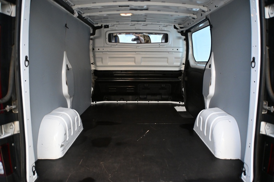 Renault Trafic vaihtoauto