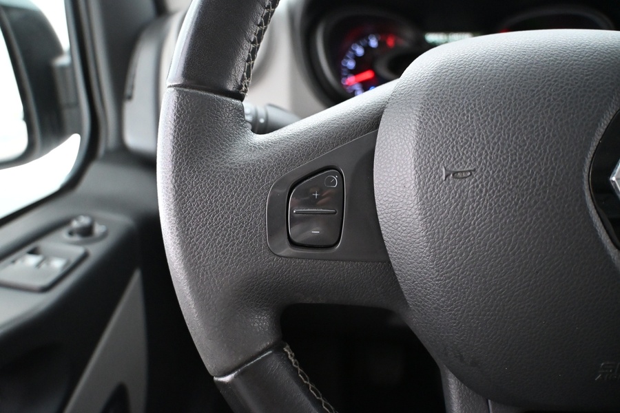 Renault Trafic vaihtoauto