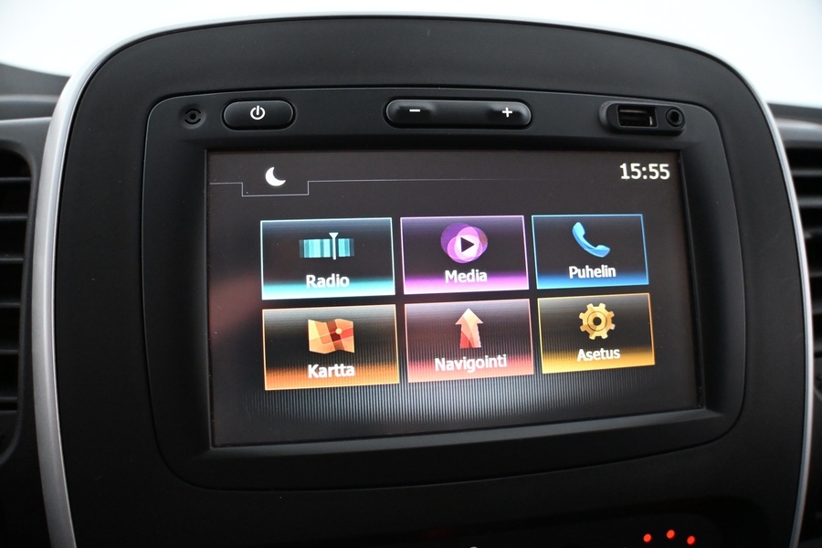 Renault Trafic vaihtoauto