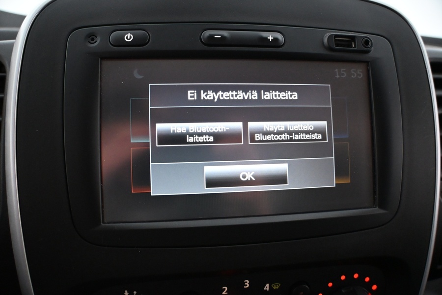 Renault Trafic vaihtoauto