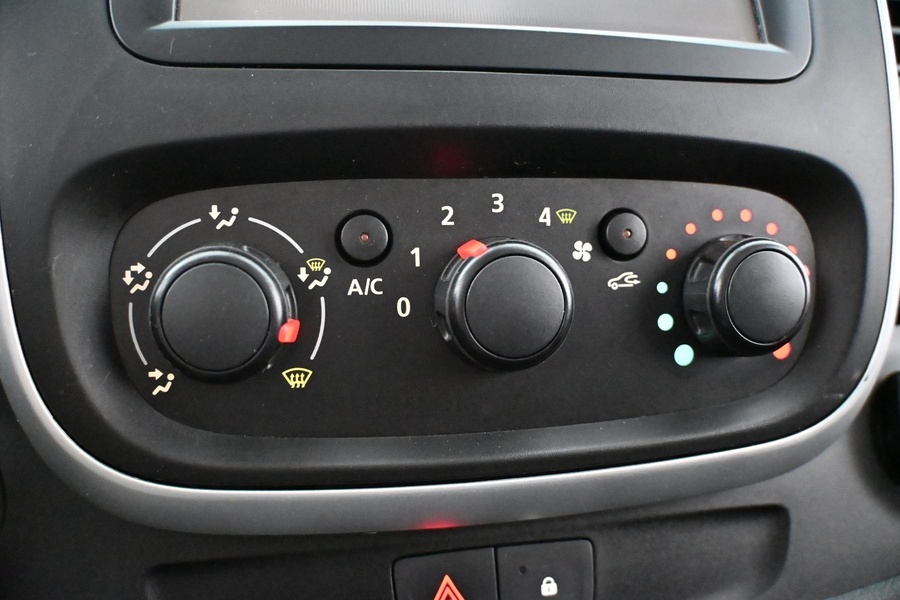 Renault Trafic vaihtoauto