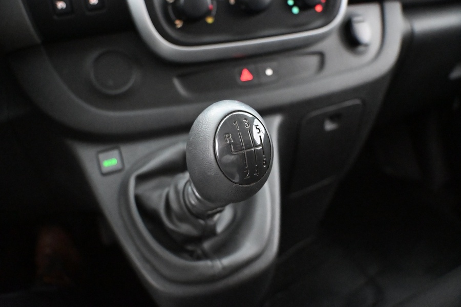 Renault Trafic vaihtoauto