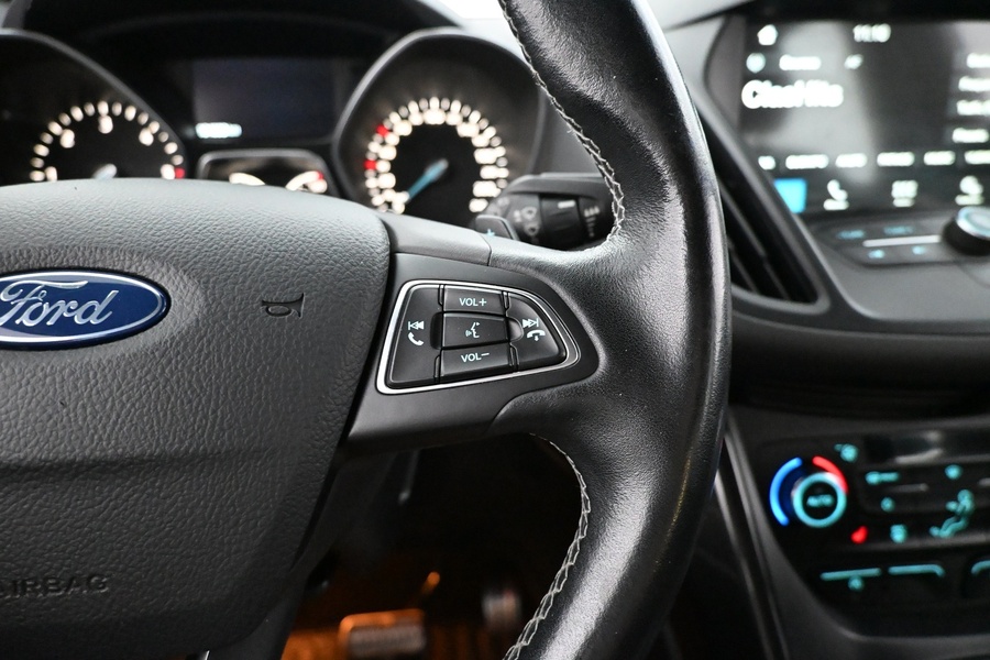 Ford Kuga vaihtoauto