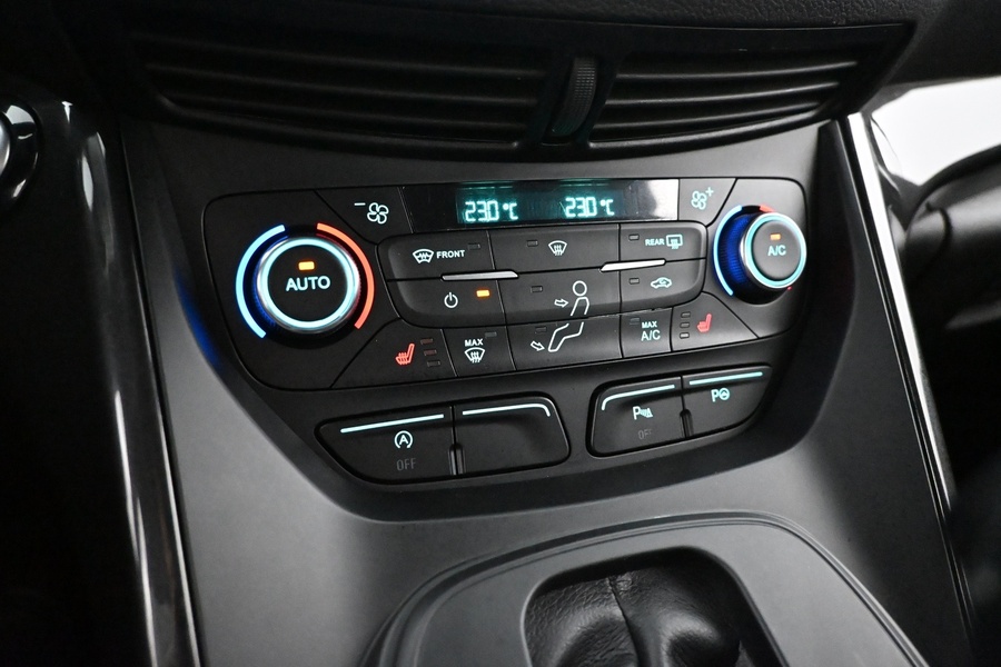 Ford Kuga vaihtoauto