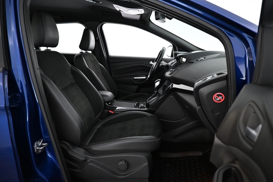 Ford Kuga vaihtoauto