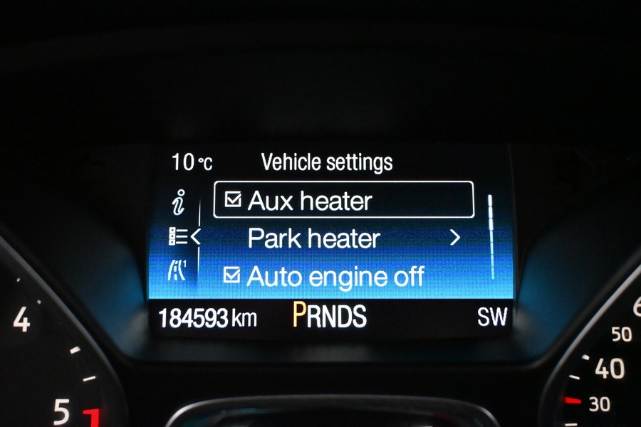 Ford Kuga vaihtoauto