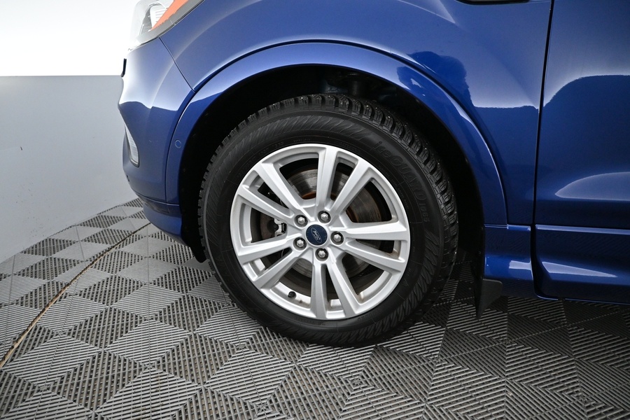 Ford Kuga vaihtoauto