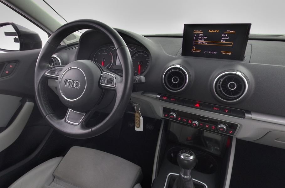 Audi A3 vaihtoauto