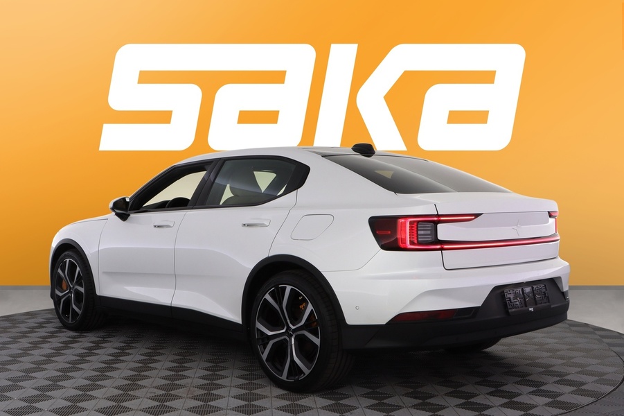 Polestar 2 vaihtoauto