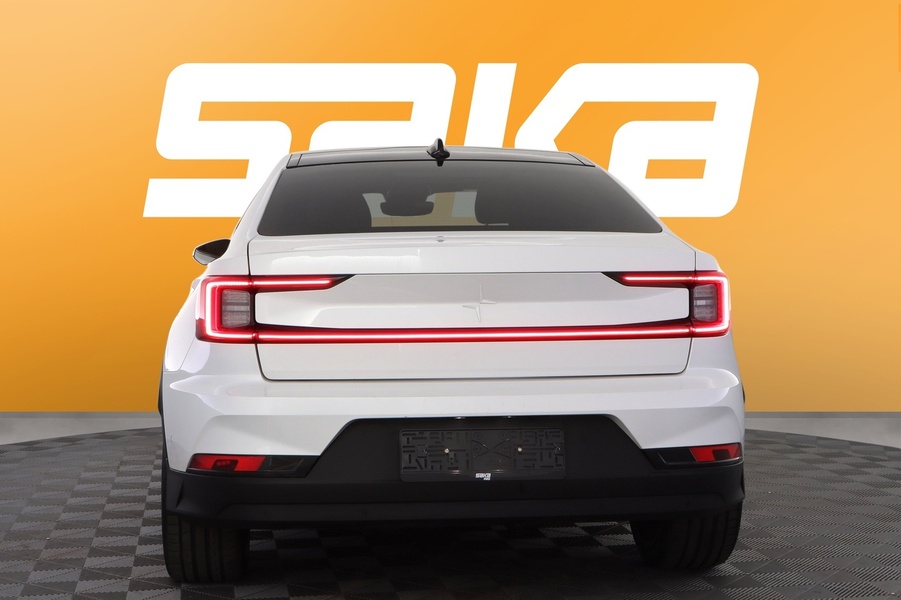 Polestar 2 vaihtoauto