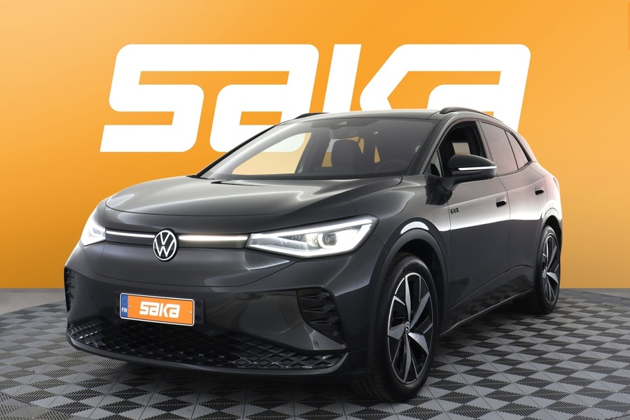 Volkswagen ID.4 vaihtoauto