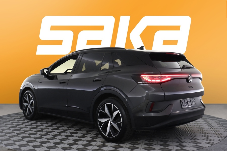 Volkswagen ID.4 vaihtoauto