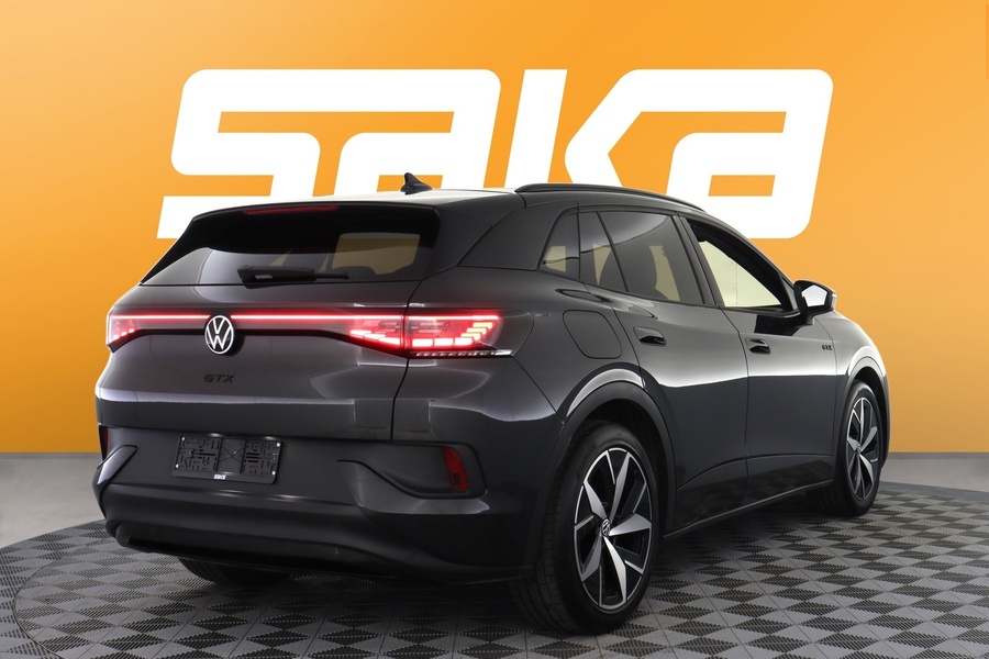 Volkswagen ID.4 vaihtoauto