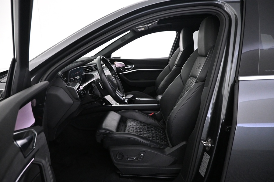 Audi e-tron vaihtoauto