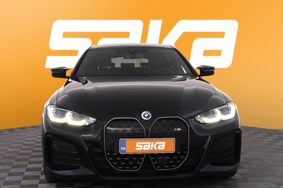 BMW i4 M50 vaihtoauto
