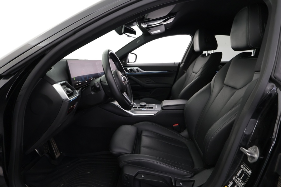BMW i4 M50 vaihtoauto