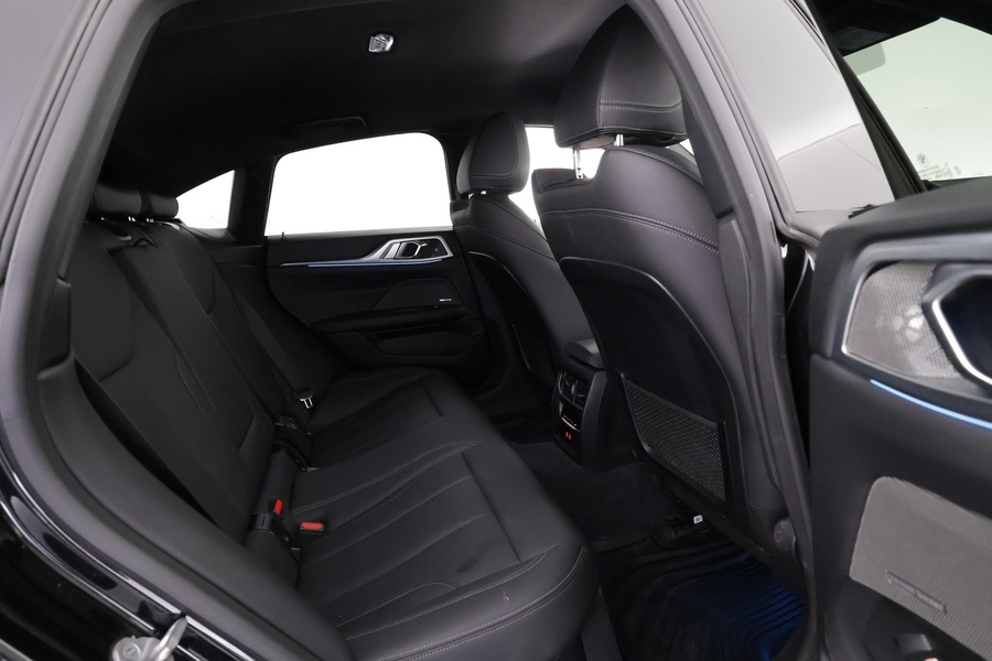BMW i4 M50 vaihtoauto