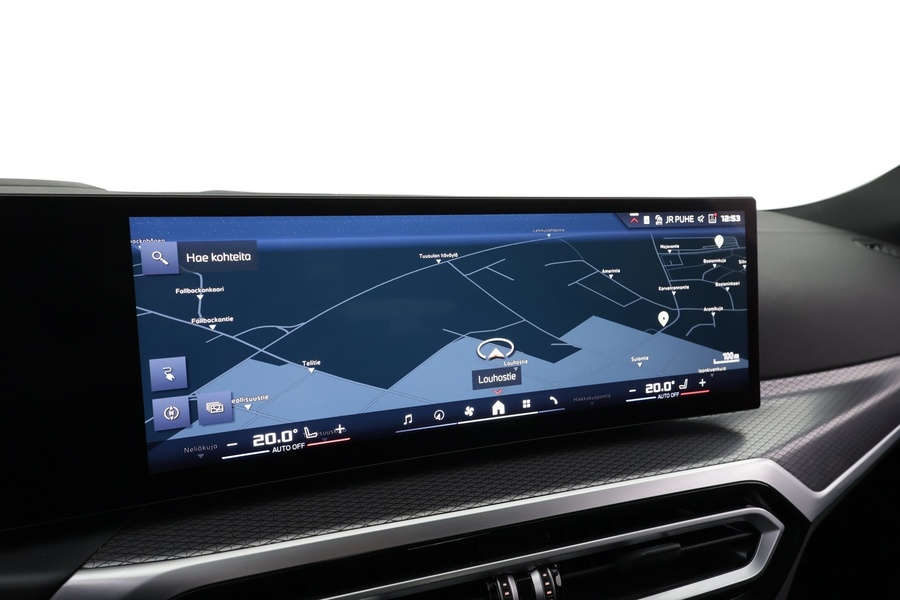 BMW i4 M50 vaihtoauto