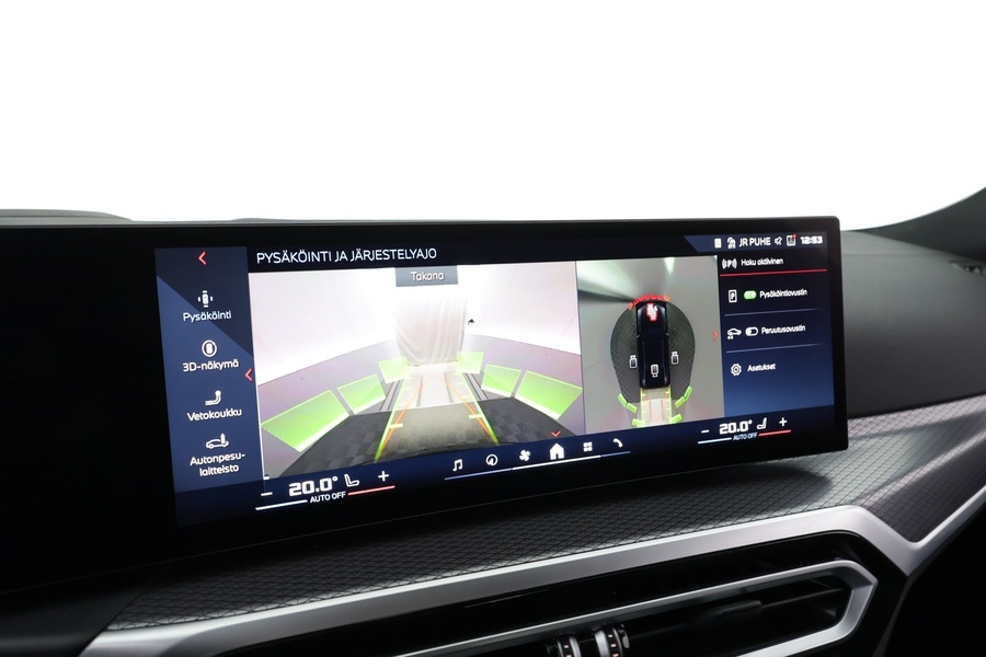 BMW i4 M50 vaihtoauto