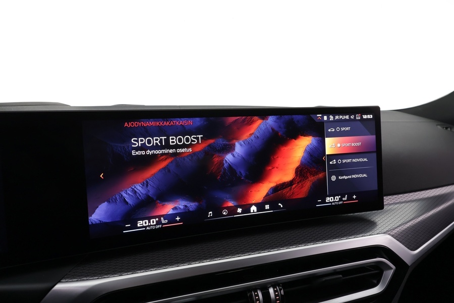 BMW i4 M50 vaihtoauto