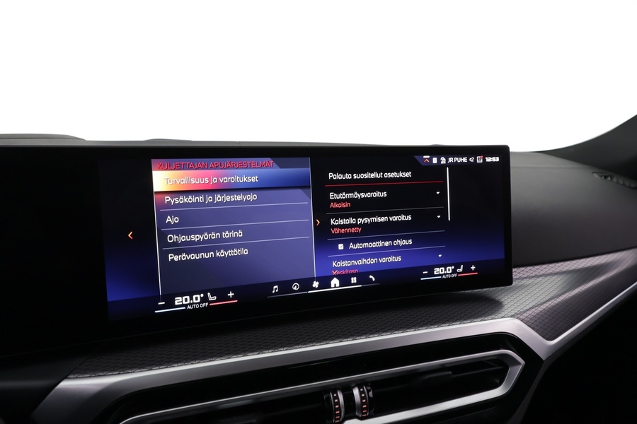 BMW i4 M50 vaihtoauto