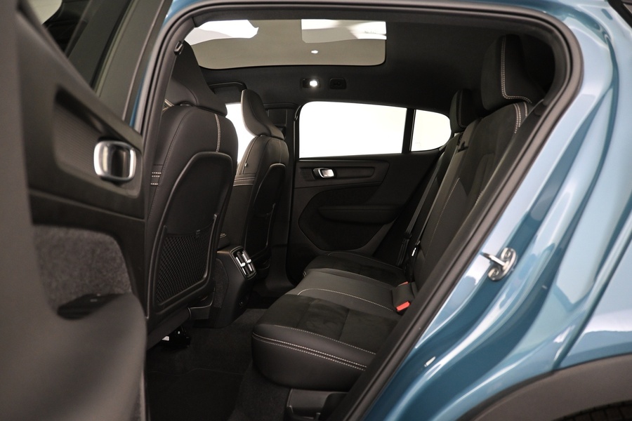 Volvo C40 vaihtoauto