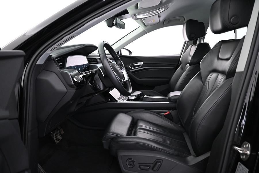 Audi e-tron vaihtoauto