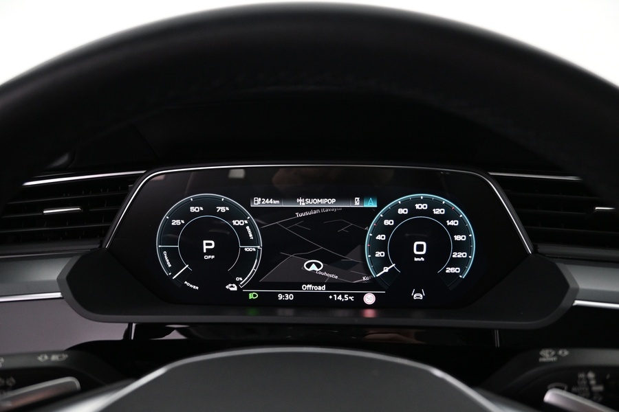 Audi e-tron vaihtoauto