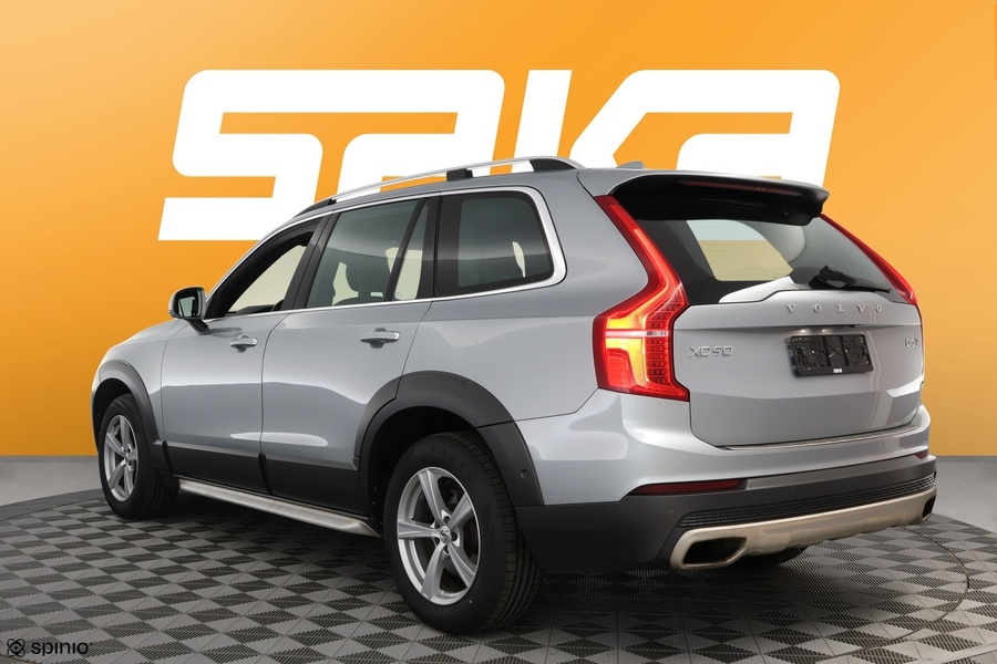 Volvo XC90 vaihtoauto