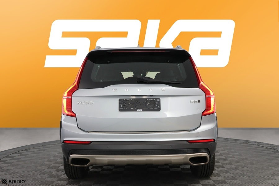 Volvo XC90 vaihtoauto
