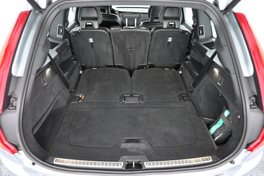 Volvo XC90 vaihtoauto