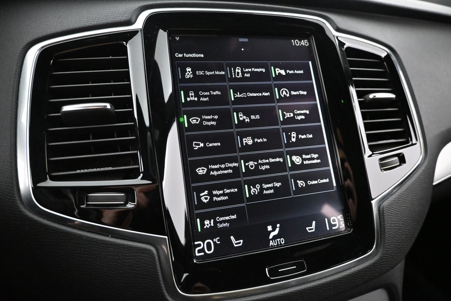 Volvo XC90 vaihtoauto