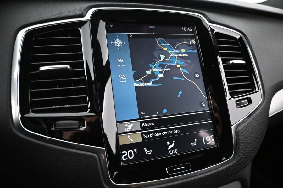 Volvo XC90 vaihtoauto