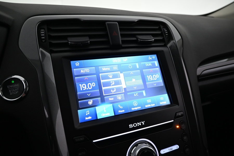 Ford Mondeo vaihtoauto